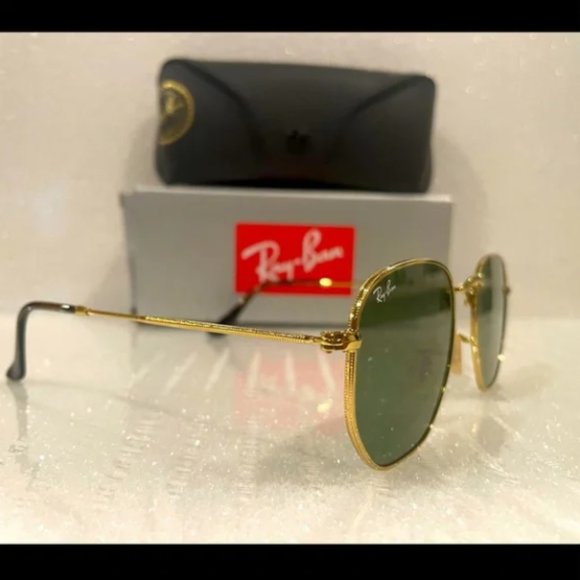 RayBan Hexagon RB3548N 002 main image 4